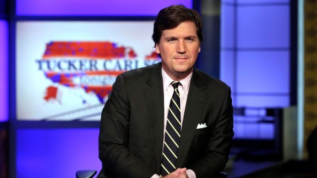 Tucker Carlson says he's coming back with ‘new version' of his show on Twitter