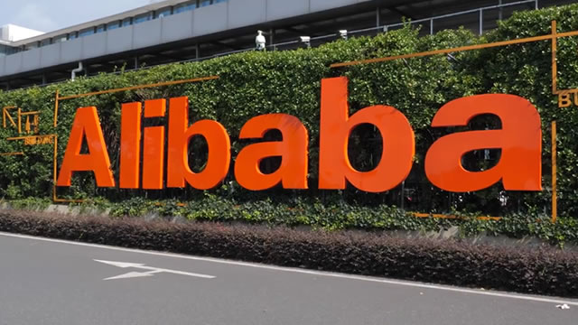 Alibaba Stock Rises. Why China's Food Delivery War Could End Soon.