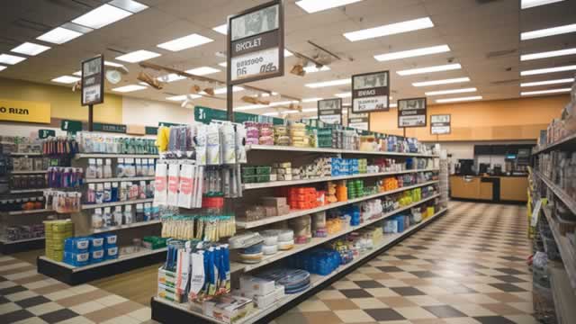 Dollar Tree Attracts Higher-Income Customers as Sales Climb 7%