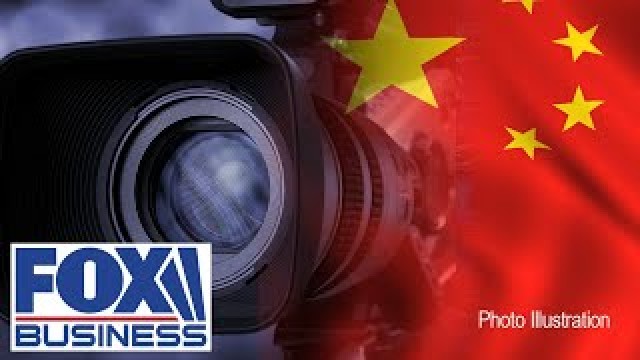 Expert warns that America's intel agencies are 'falling behind' China