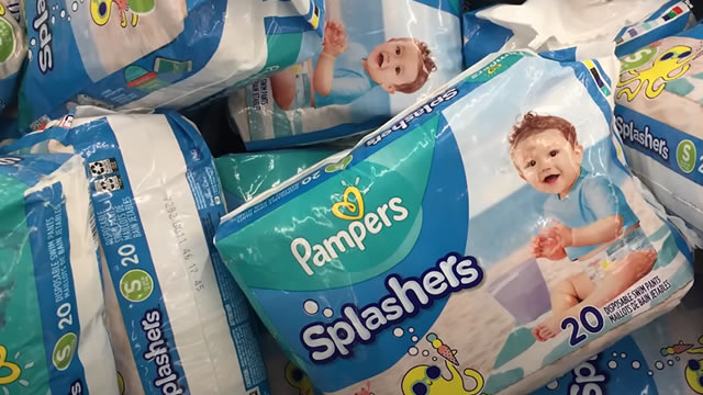 P&G Agrees to Buy Supplements Maker for $3.8 Billion
