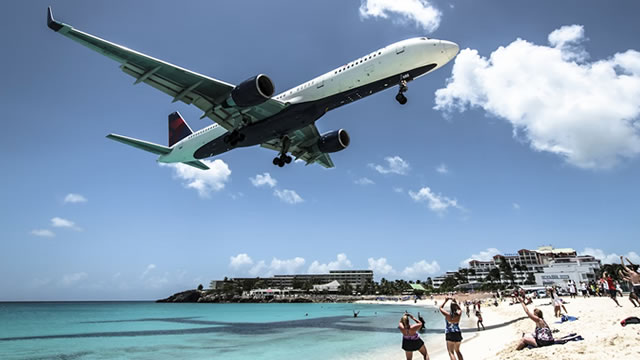 How Delta Air Lines Got A Second Chance In Texas