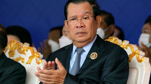 Oversight board recommends Facebook suspend Cambodian PM's account for violent language