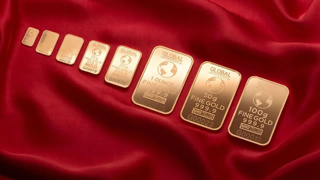 image for news Mixed Earnings Week Closes, Big Week for Data Ahead, Gold Nears All-Time High