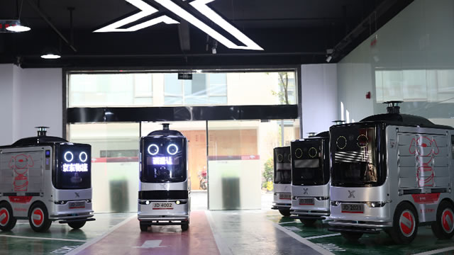 image for news JD Rides on User Growth: Can Retail & Food Delivery Drive More Gains?