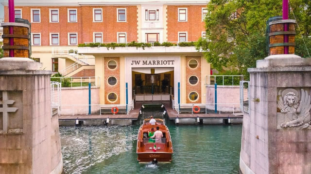 Hotel Owners Are Rebelling Against Marriott's Loyalty Program