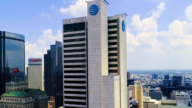 image for news AT&T: Income Cleans Up