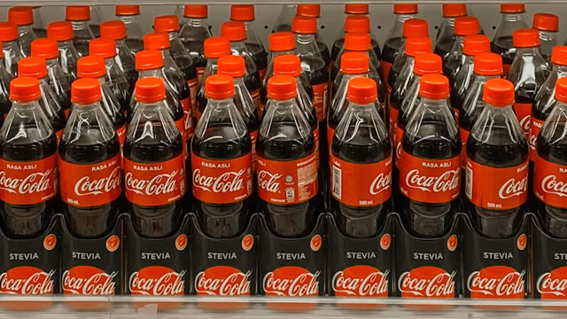 image for news Coca-Cola Q2 Margins Rise; Is KO Stock Undervalued?
