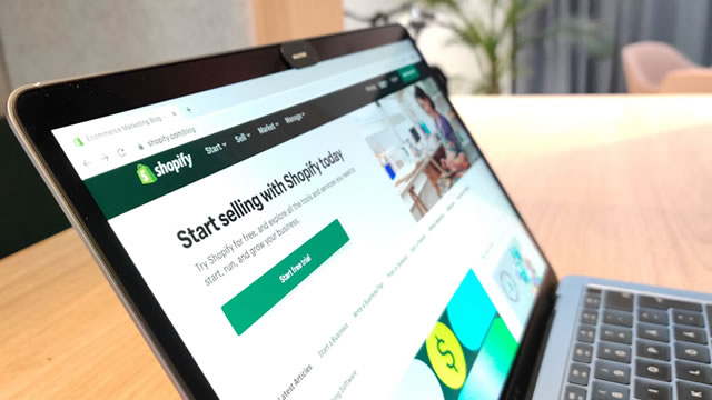 image for news Shopify Q3 Earnings Meet Estimates, Revenues Increase Y/Y