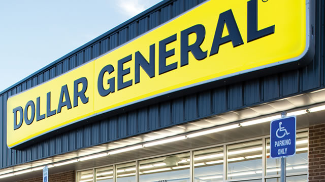 Dollar General raises annual comparable sales forecast on steady demand, shares jump