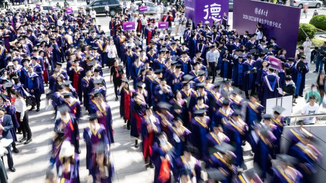 China's youth unemployment hits a record high, deepening its economic scars