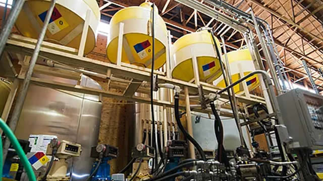 CF Industries Adds Clean Ammonia Growth Prospects