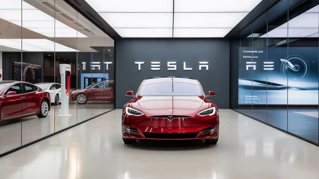 Tesla Stock Rises After Buy Upgrade. Why There's Hope Its 2026 Slump Will Reverse.