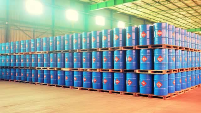 Ancora Comfortable With Its Offer for H.B. Fuller Unit
