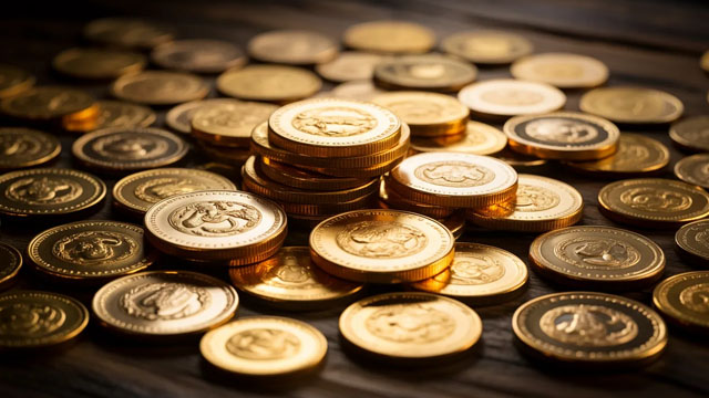 Gold nears $4,660 as PCE, Jackson Hole frame Fed trade - Kitco AM Report