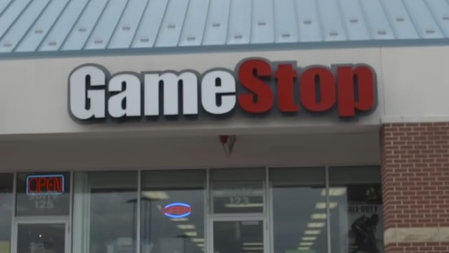 GameStop now generates more revenue from collectibles than video games
