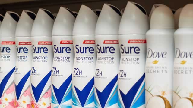 image for news What Makes Unilever (UL) a New Buy Stock