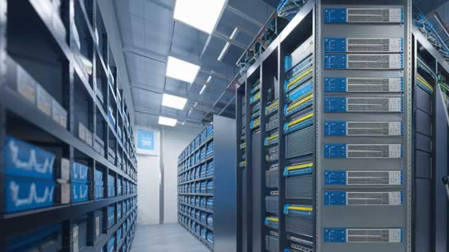 Why I'm Still Buying Super Micro Stock Aggressively