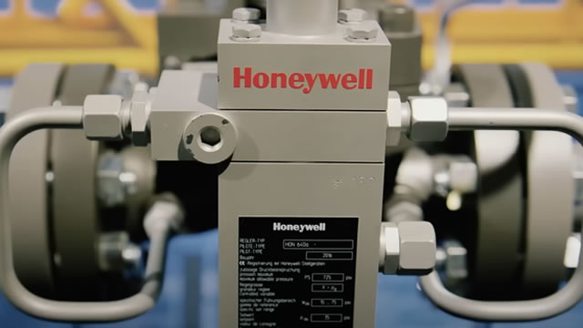 How Honeywell Technologies Sent Stock in Its Aerospace Spinoff Down