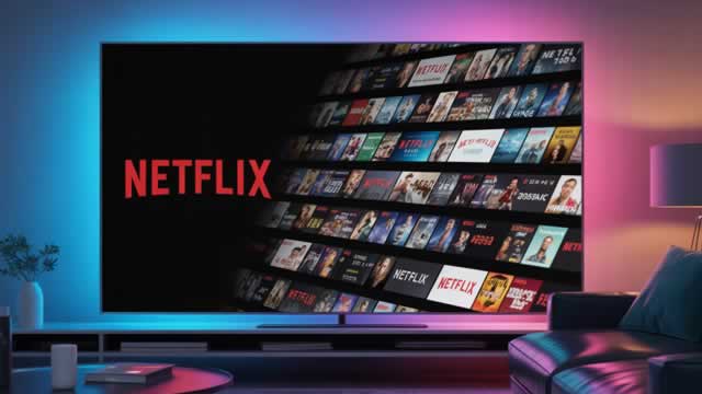 Netflix to Buy Warner Bros in $83 Billion Deal
