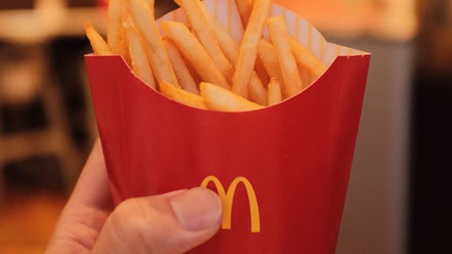 McDonald's Looks to Deals, Expanded Menu to Boost Growth. Earnings Will Show the Momentum.
