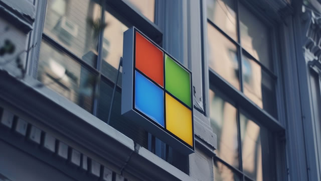 News image for Microsoft Corporation - Microsoft launches formal review into alleged use of its Azure cloud in Palestinian surveillance