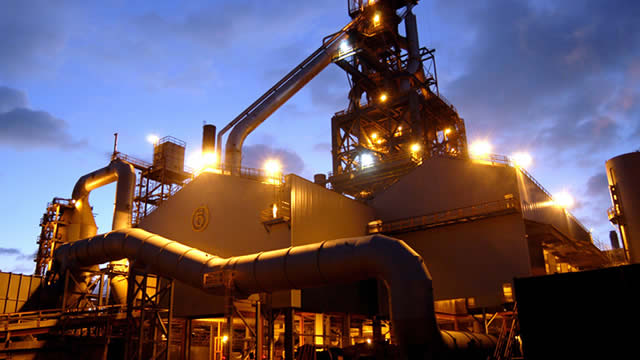 BHP Rides High On Strong Demand For Copper And Iron Ore