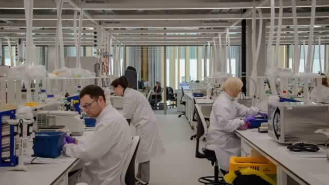 AstraZeneca Ends Phase Three Lung Cancer Drug Trial After Review