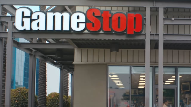 Ryan Cohen Buying Spree: GameStop Stock Jumps As CEO Doubles Down