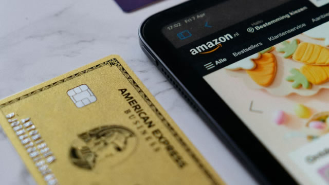 image for news Will American Express (AXP) Beat Estimates Again in Its Next Earnings Report?