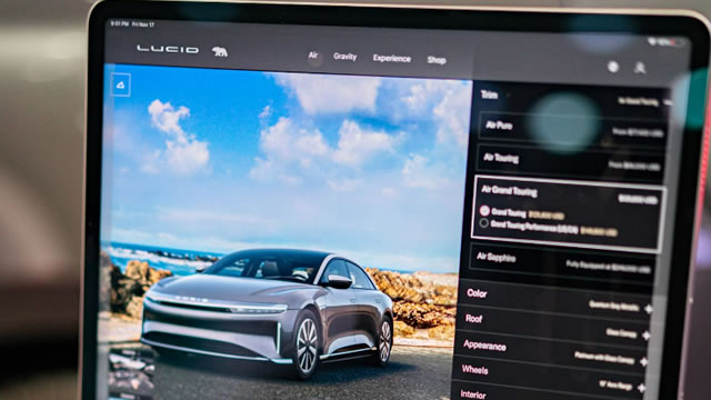 Lucid to recall more than 27,000 luxury sedans over fire risk, NHTSA says