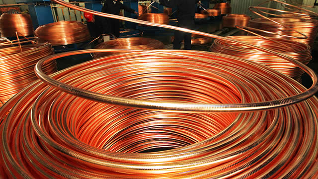 image for news Why Freeport-McMoRan (FCX) is a Top Growth Stock for the Long-Term