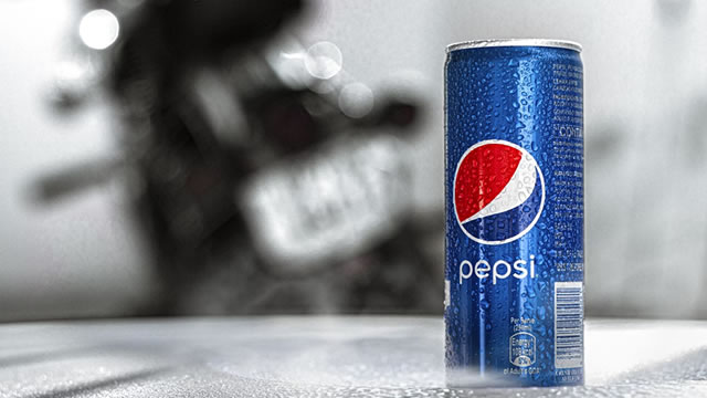 PepsiCo beats revenue estimates but warns North America demand remains under pressure