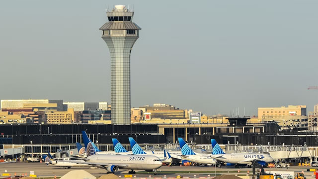 United Air CEO on Travel Demand, Pricing and Newark