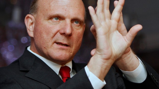 Steve Ballmer's $120 billion fortune makes him richer than Warren Buffett, Mark Zuckerberg, and Google's cofounders. The former Microsoft CEO can thank AI hype and a contract quirk.