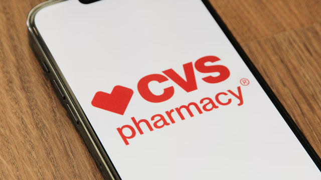 Jim Cramer says CVS stock may be the only first-class healthcare name we have