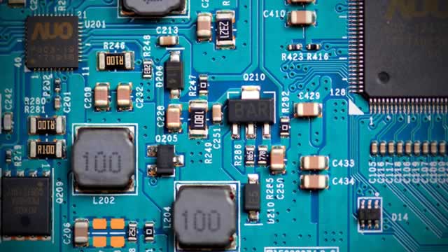 Chinese Semiconductors & The Tech Rivalry Between the U.S. and China