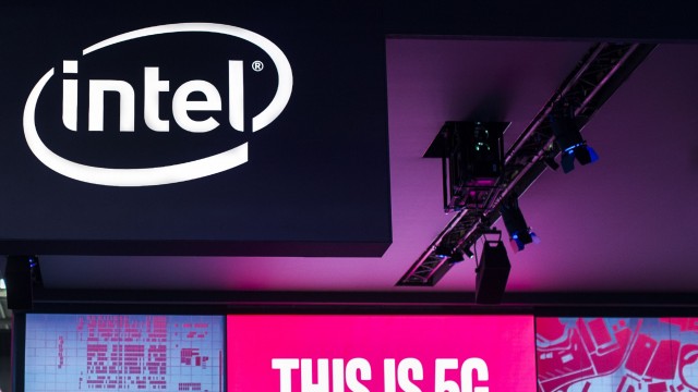 Why Intel Stock Wilted on Wednesday
