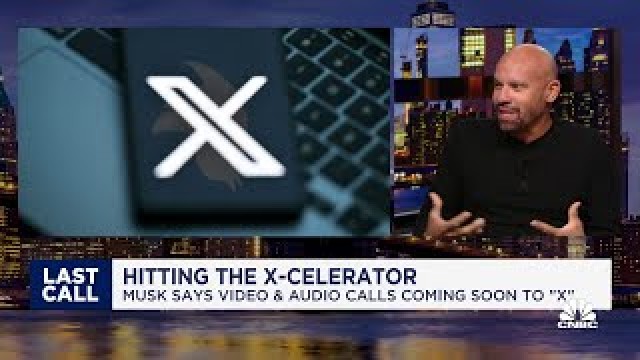 X can really make a play as a competitor to YouTube, says MNTN CEO Mark Douglas