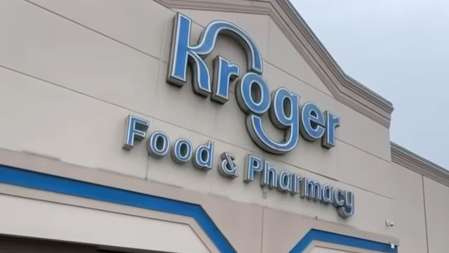 News image for The Kroger Co. - Kroger to close three automated delivery fulfillment sites, incur $2.6 billion charge