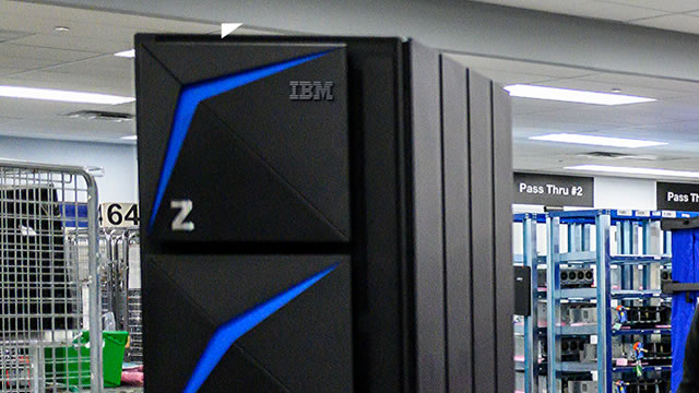 IBM Q2 Recap: Outperforming Hyperscalers Still Likely (Upgrade)