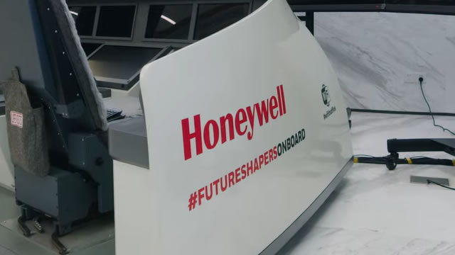 image for news Honeywell Set To Soar? Analyst Says Smart Price Hikes, Solid Backlog, M&A Could Drive Big Gains