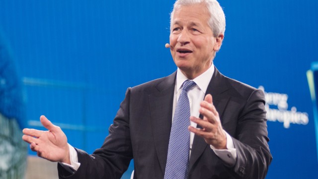 JPMorgan Chase & Co. (JPM) Is a Trending Stock: Facts to Know Before Betting on It