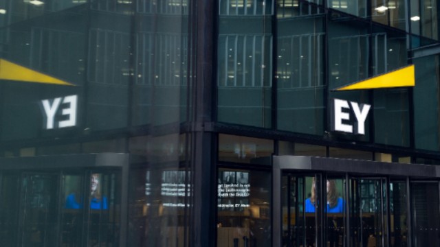 EY to cut jobs in UK as economic woes continue to bite