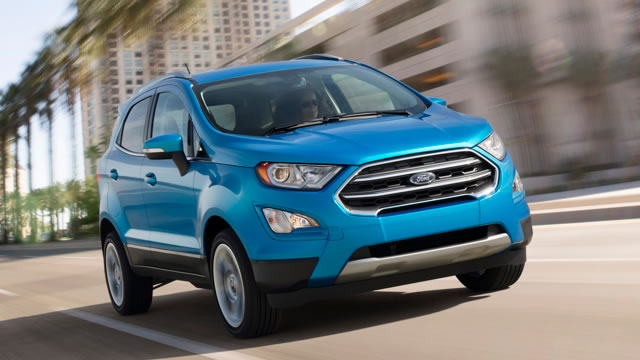 image for news Ford's Guidance Cut Couldn't Stop a New 52-Week High