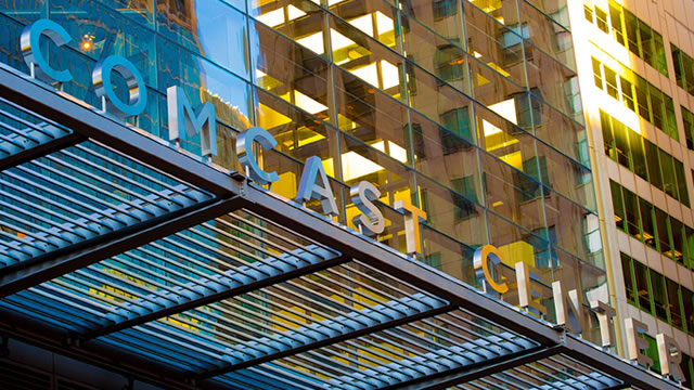 Why Comcast Stock May Stay Tuned To A Range