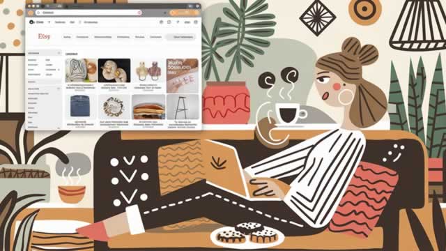 Etsy Stock: Can The E-Commerce Darling Recover?