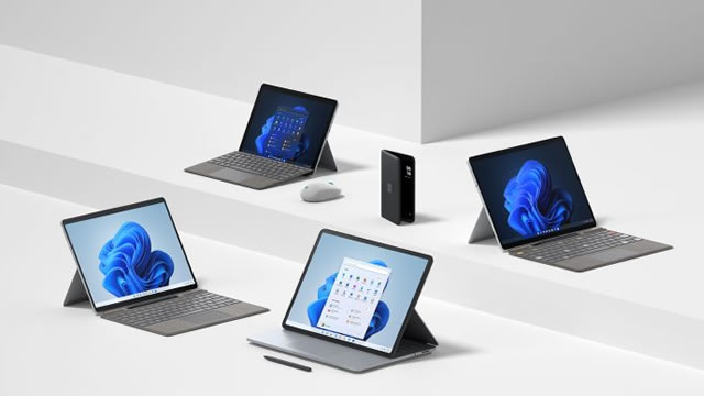 Microsoft: High-Margin Growth Points To A Premium Valuation