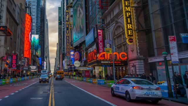 Why AMC Entertainment Stock Got Mashed on Monday