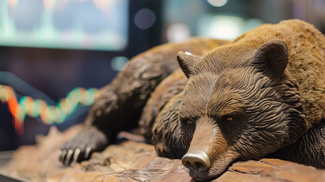 These charts suggest the bears aren't done with the stock market yet